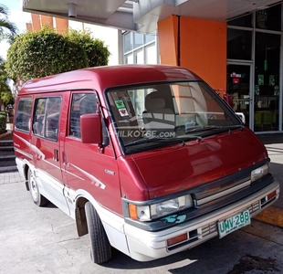 Selling used Red 1996 Mazda Power Van Van by trusted seller