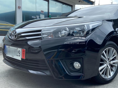 Top of the Line. Doctor Owned. Toyota Altis V AT Low Mileage. 188pts. Inspection