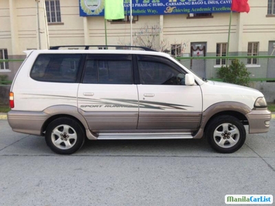 Toyota 4Runner Automatic 2005