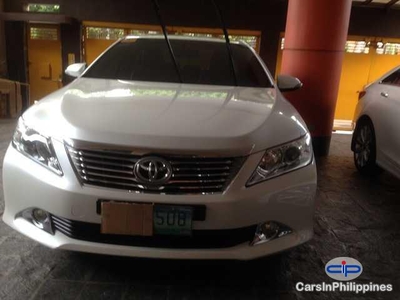 Toyota Camry Automatic 2013