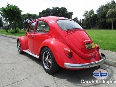 Volkswagen Beetle Automatic 1979