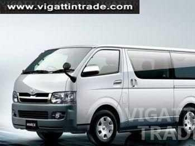 Toyota Hiace Sure Approval Low Down Payment 161,250