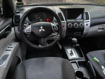 2014 Mitsubishi Montero Sport GLS Premium 2WD 2.4D AT in Santa Rosa, Laguna