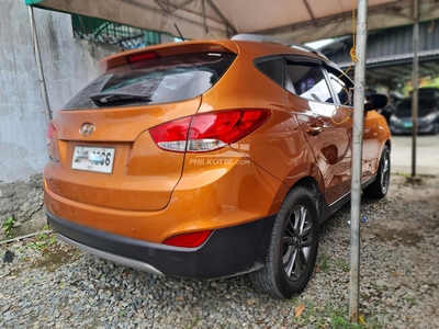 2015 Hyundai Tucson GLS 2.0 AT in Bacoor, Cavite