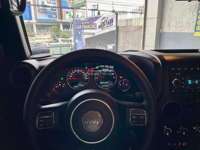 2018 Jeep Wrangler in San Fernando, Pampanga