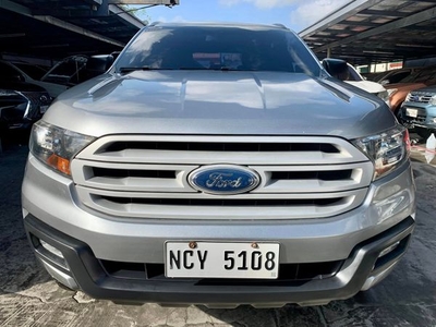2016 Ford Everest 2.2L Ambiente AT