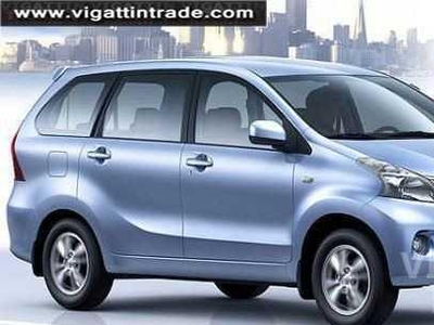 Toyota Avanza Low Monthly Or Low Down Payment 88,550 Down Payment