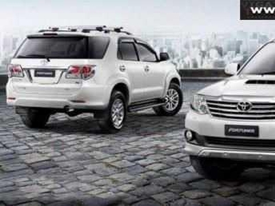 Toyota Fortuner Easy Approval Low Down Payment 167,900
