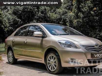 Toyota Vios 63,150 Down Payment All In