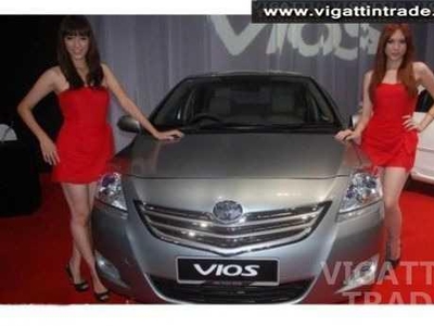 Toyota Vios Low Down Payment Or Low Monthly 38,350 Dp