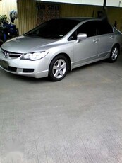 2007 Honda Civic 1.8S automatic for sale