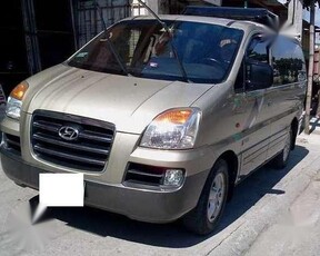 2007 Hyundai Starex CRDi - automatic for sale