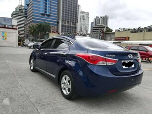 2011 Hyundai Elantra 1.6L for sale