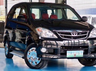 2011 Toyota Avanza for sale