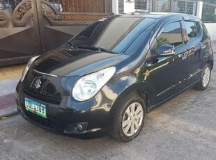 2012 suzuki celerio