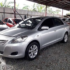 2013 Toyota Vios 1.3G Manual Silver For Sale