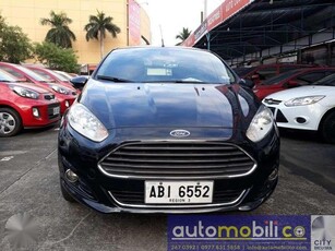2015 Ford Fiesta Titanium Automatic Gas for sale