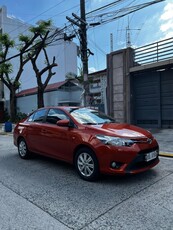 2016 Toyota Vios 1.3 E CVT in Quezon City, Metro Manila