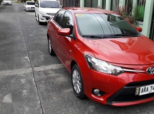 2016s Toyota Vios e AT for sale
