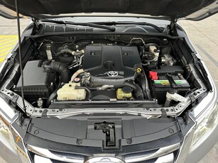 2018 Toyota Fortuner 2.4 V Diesel 4x2 AT in Manila, Metro Manila