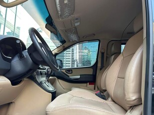 2019 Hyundai Starex 2.5 CRDi GLS 5 AT(Diesel Swivel) in Makati, Metro Manila
