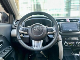2021 Toyota Rush 1.5 G AT in Makati, Metro Manila