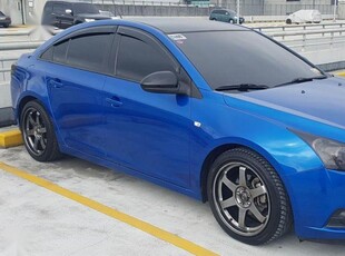 2nd Hand Chevrolet Cruze 2011 for sale in Quezon City