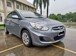 Affordable low mileage 2018 Hyundai Accent