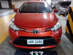 For sale 2015 Toyota Vios for sale