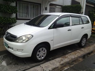 For sale Toyota Innova 2007 Diesel