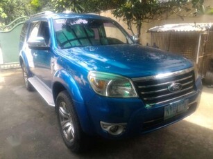 Ford Everest 2009 for sale