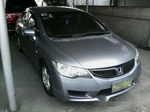 Honda Civic 2007 Silver for sale