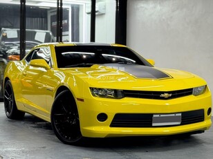HOT!!! 2014 Chevrolet Camaro for sale at affordable price