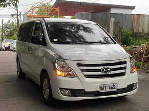 HOT!!! 2017 Hyundai Starex Gold for sale at affordable price