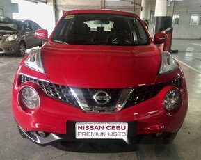 Nissan Juke 2016 AT for sale
