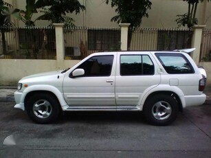 Nissan Terrano 4x4 2004 AT White For Sale