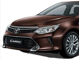Toyota Camry V 2018