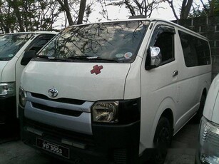 Toyota Hiace Commuter 2017​ For sale