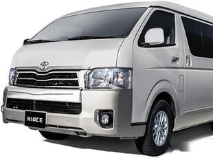 Toyota Hiace Commuter 2018