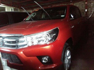 Toyota Hilux G 2016​ For sale