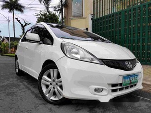 Well-maintained Honda Jazz 2012 for sale
