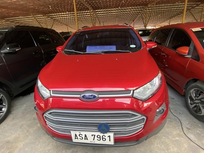 2015 Ford Ecosport 1.5 L Trend AT