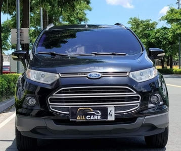 2015 Ford EcoSport 1.5 L Trend AT in Makati, Metro Manila