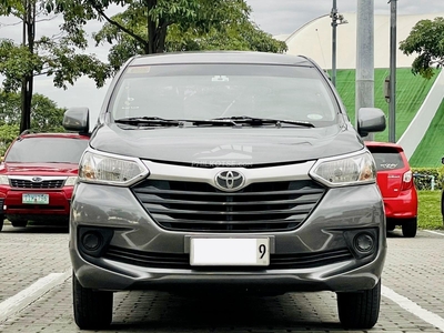 2016 Toyota Avanza 1.3 E A/T in Makati, Metro Manila