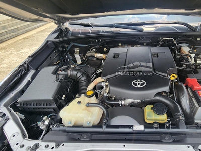 2016 Toyota Fortuner 2.4 V Diesel 4x2 AT in Pasig, Metro Manila