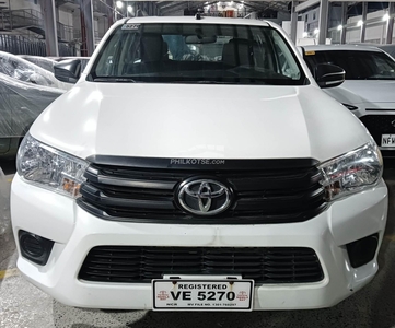 2016 Toyota Hilux in Cainta, Rizal
