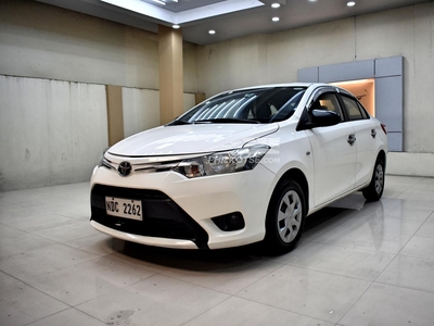 2016 Toyota Vios 1.3 J MT in Lemery, Batangas