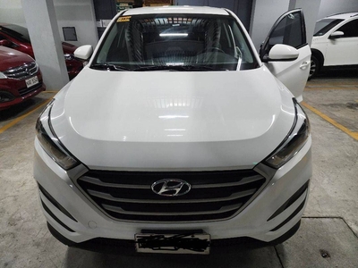 2018 Hyundai Tucson 2.0L GLS AT