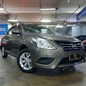 2018 Nissan Almera 1.5 E AT in Quezon City, Metro Manila