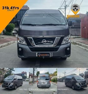 2018 Nissan Urvan Premium A/T 15-Seater in Manila, Metro Manila